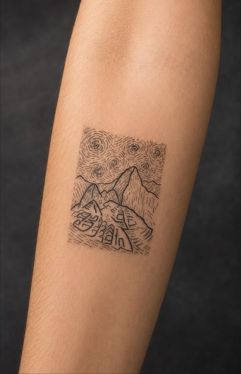 MACHUPICHU